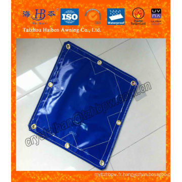 PVC Tarp pour couverture